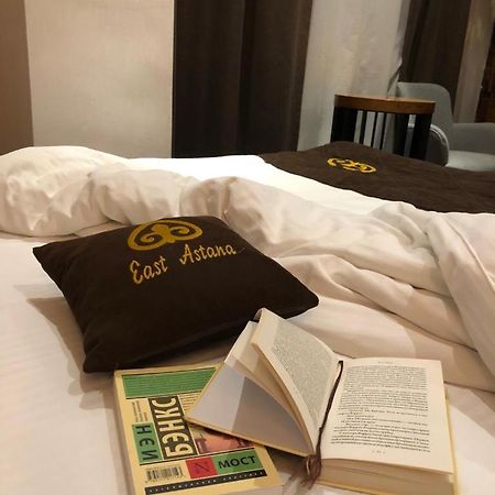 East Astana Hotel 外观 照片