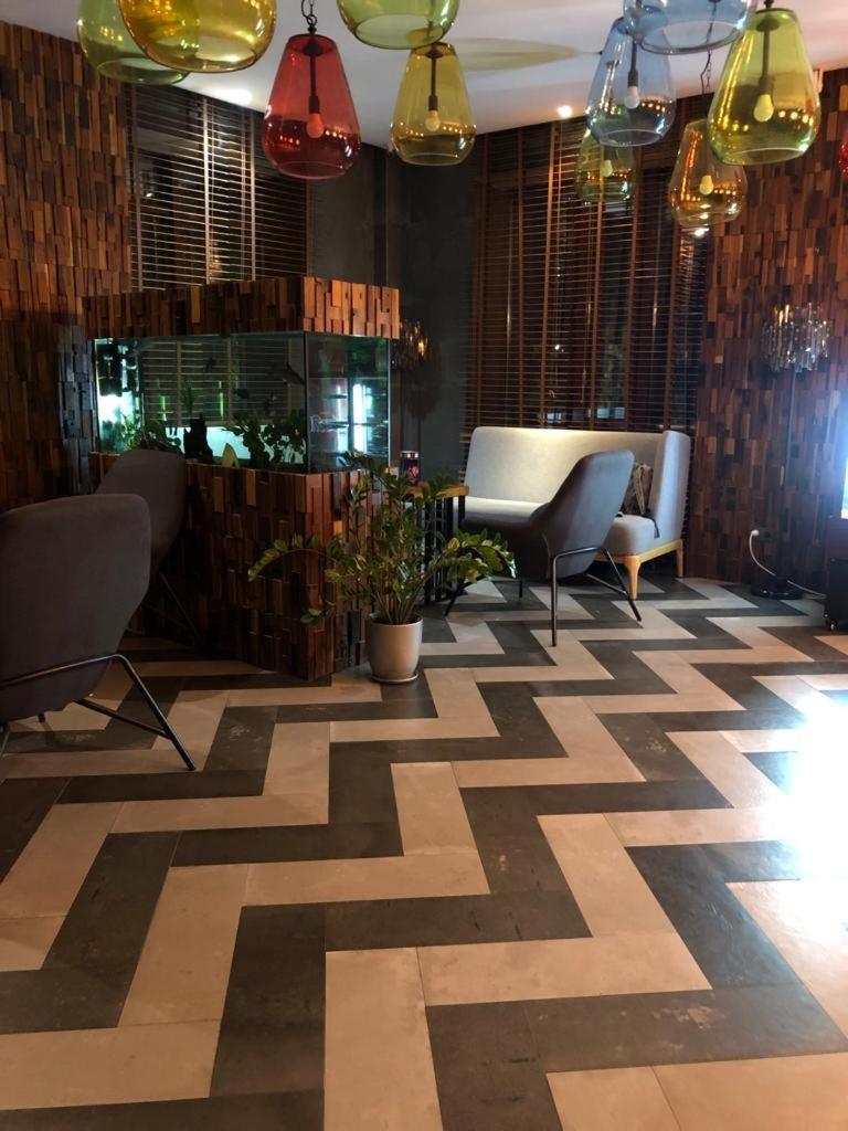 East Astana Hotel 外观 照片
