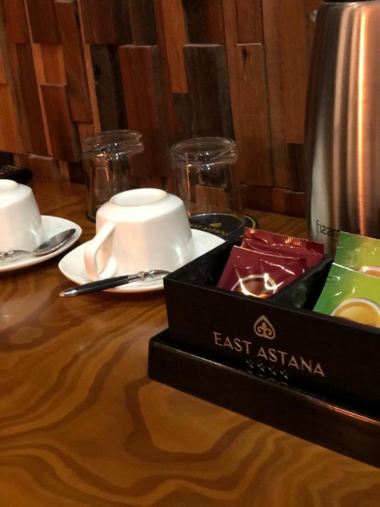 East Astana Hotel 外观 照片