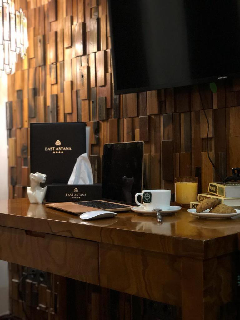 East Astana Hotel 外观 照片