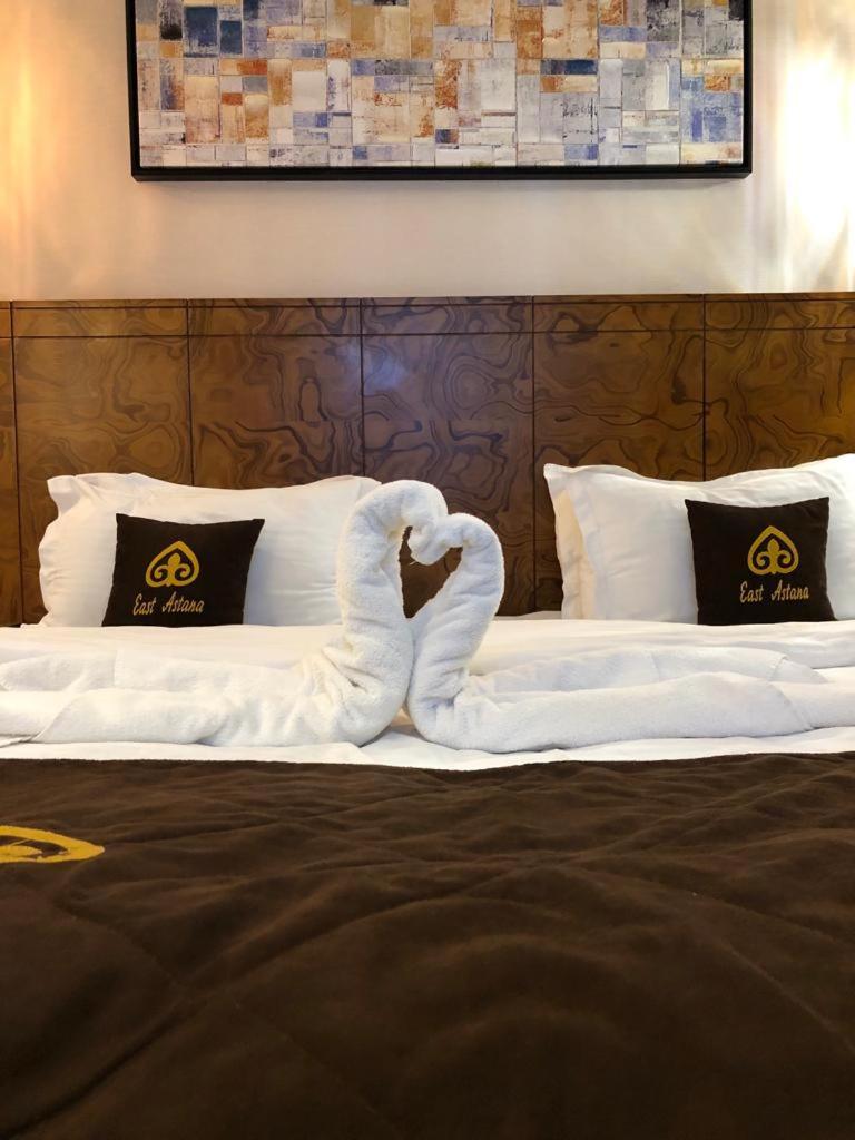 East Astana Hotel 外观 照片