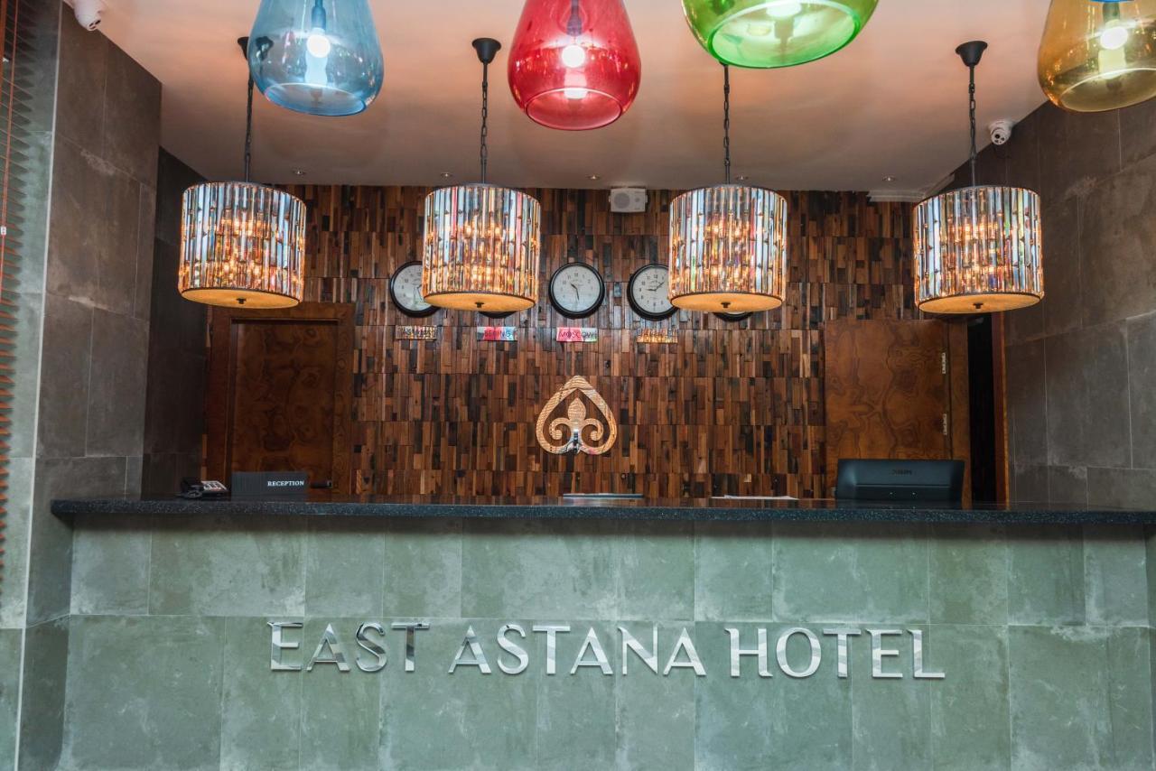 East Astana Hotel 外观 照片