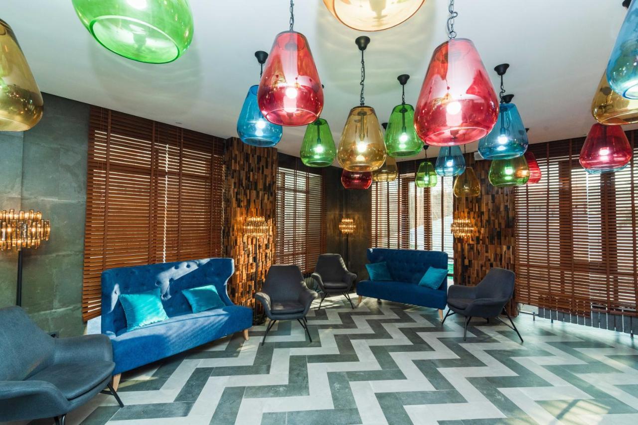 East Astana Hotel 外观 照片
