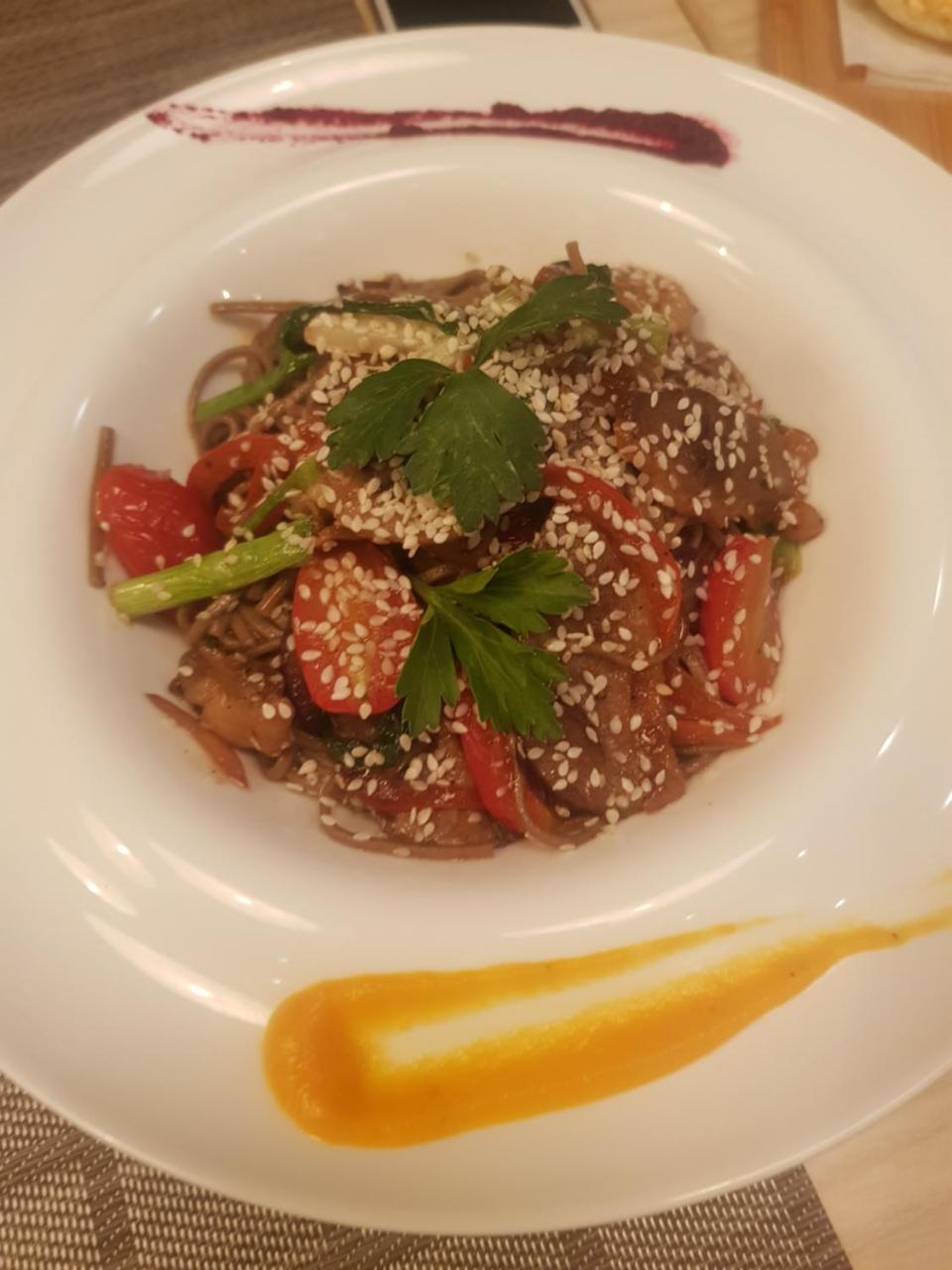 East Astana Hotel 外观 照片