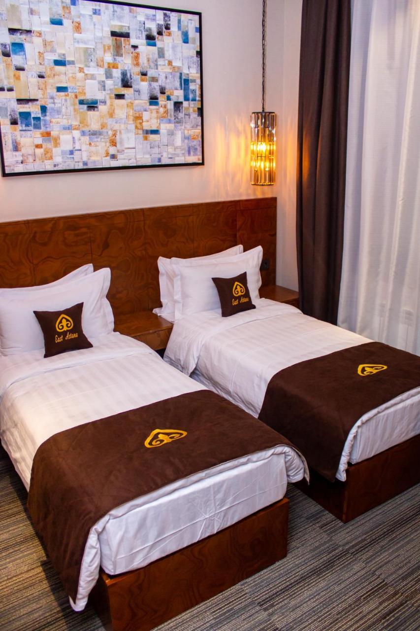 East Astana Hotel 外观 照片