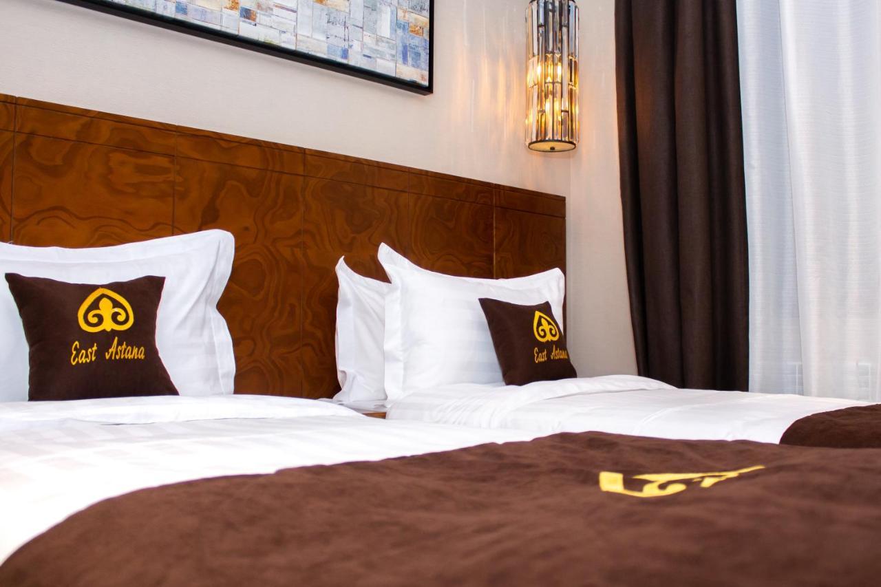 East Astana Hotel 外观 照片