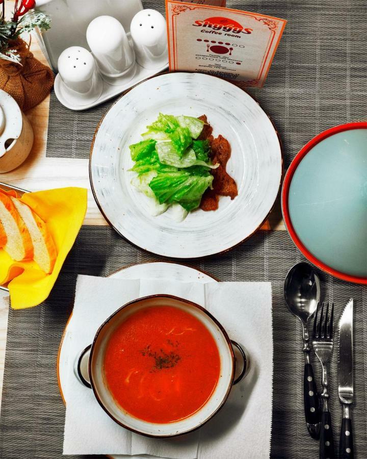 East Astana Hotel 外观 照片