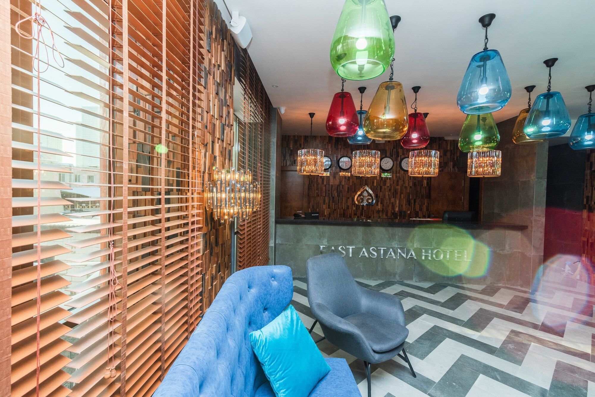 East Astana Hotel 外观 照片