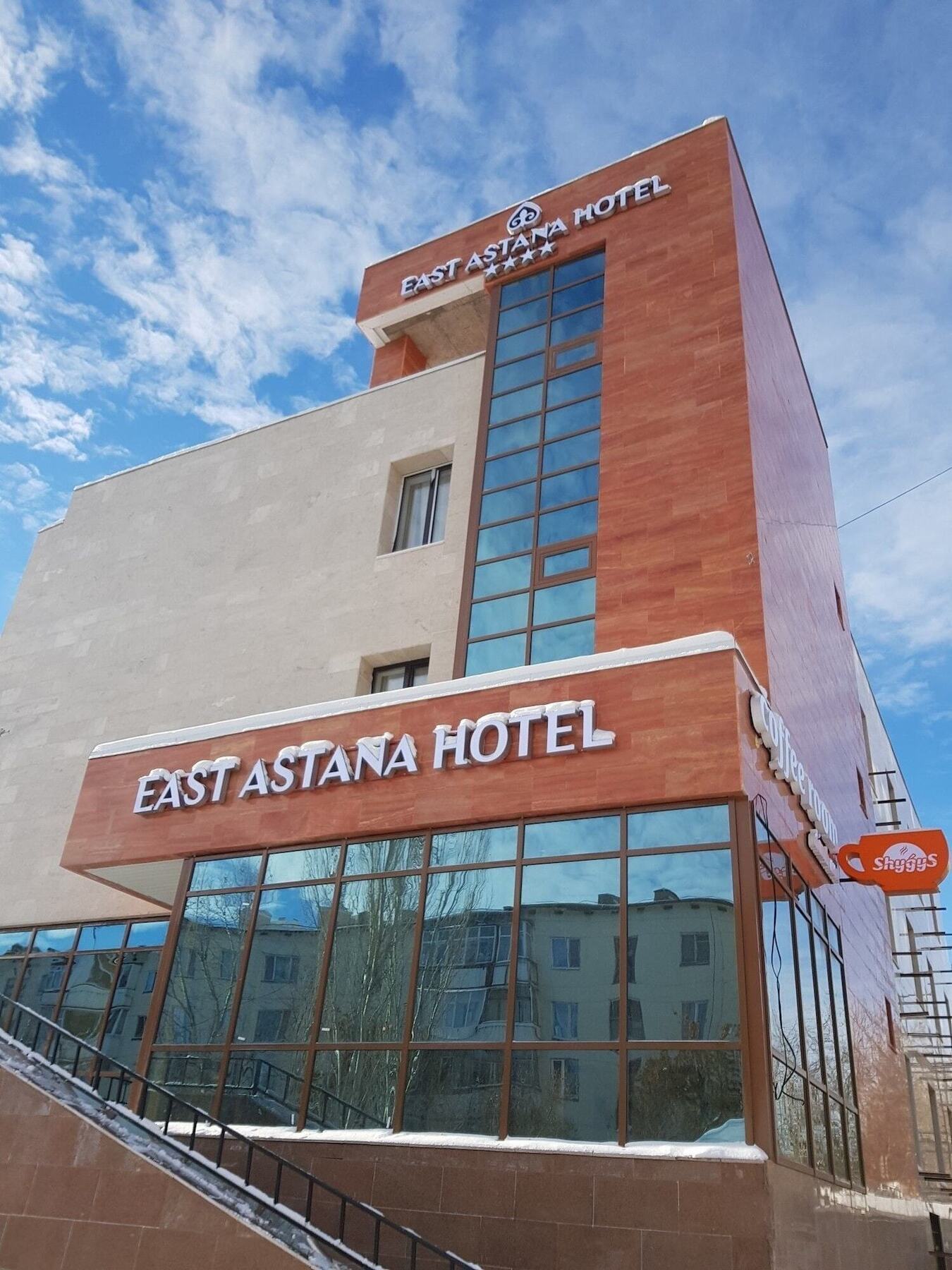 East Astana Hotel 外观 照片